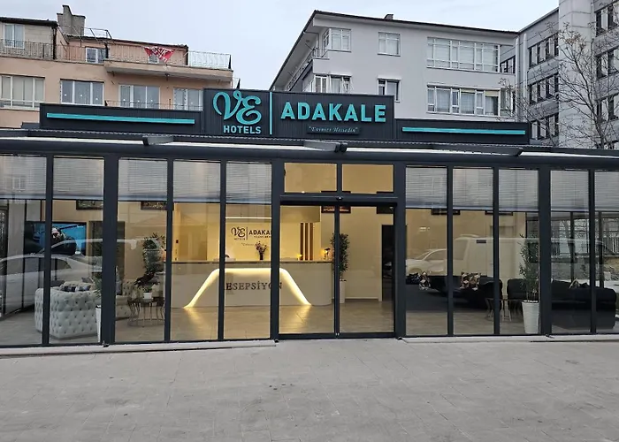 Ve Hotels Adakale