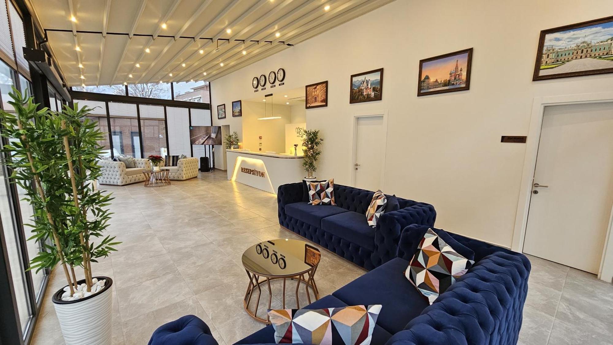 Ve Adakale Otel Ankara