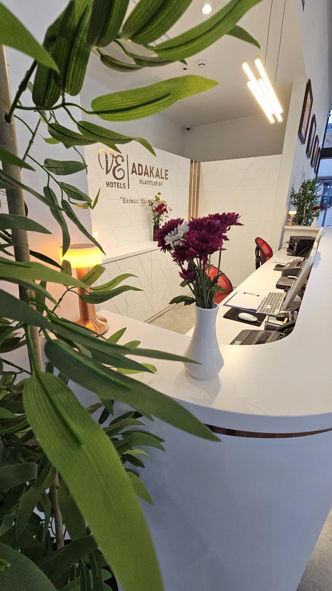 Otel Ve Adakale Ankara