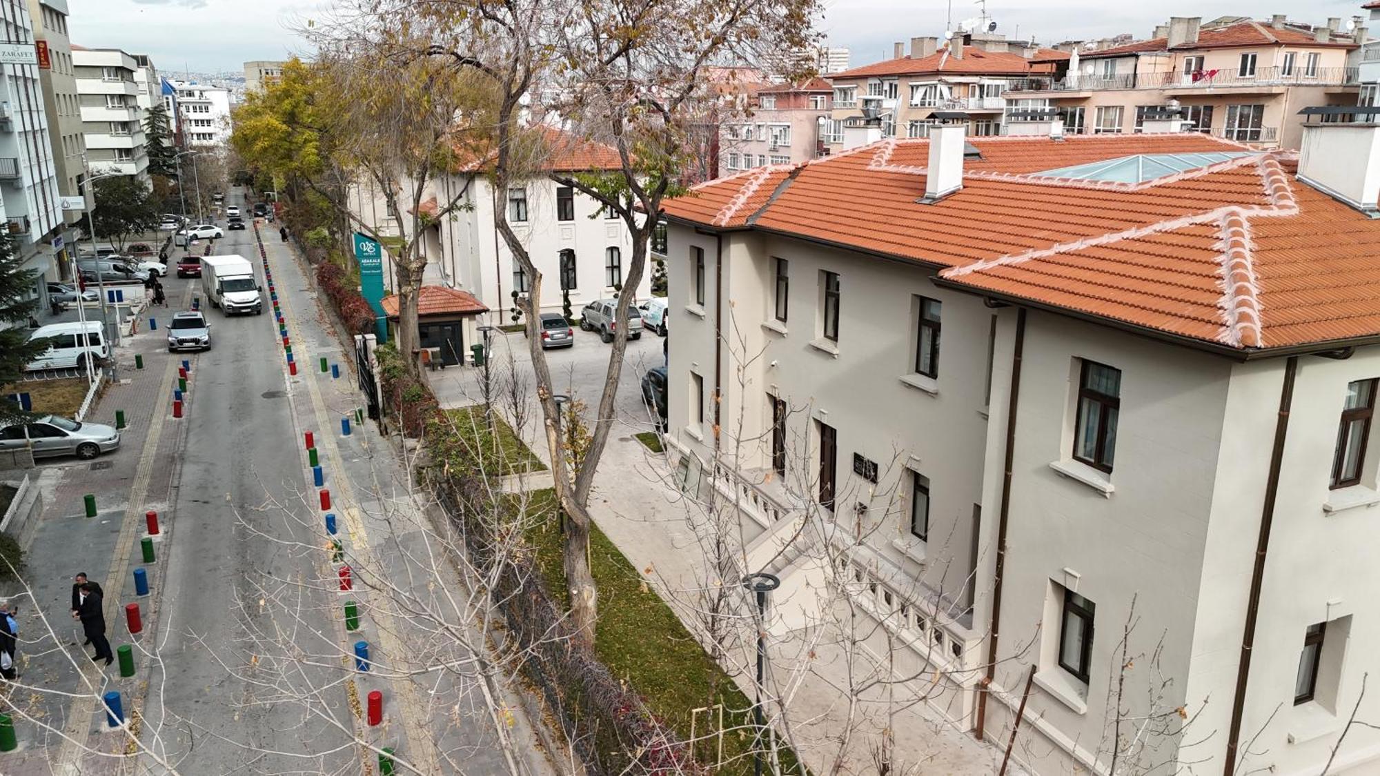 Ve Adakale Hotel Ankara