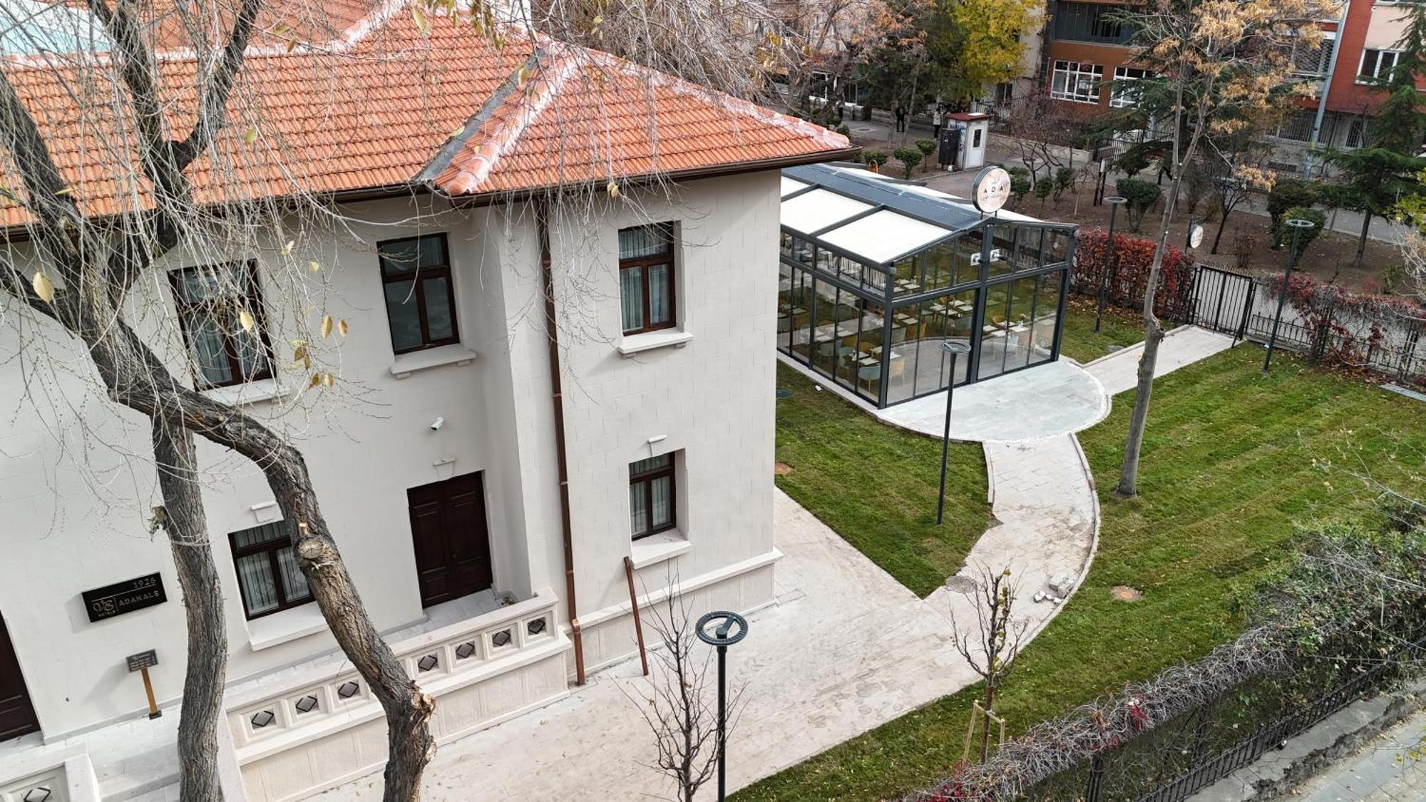 Ve Adakale Otel Ankara