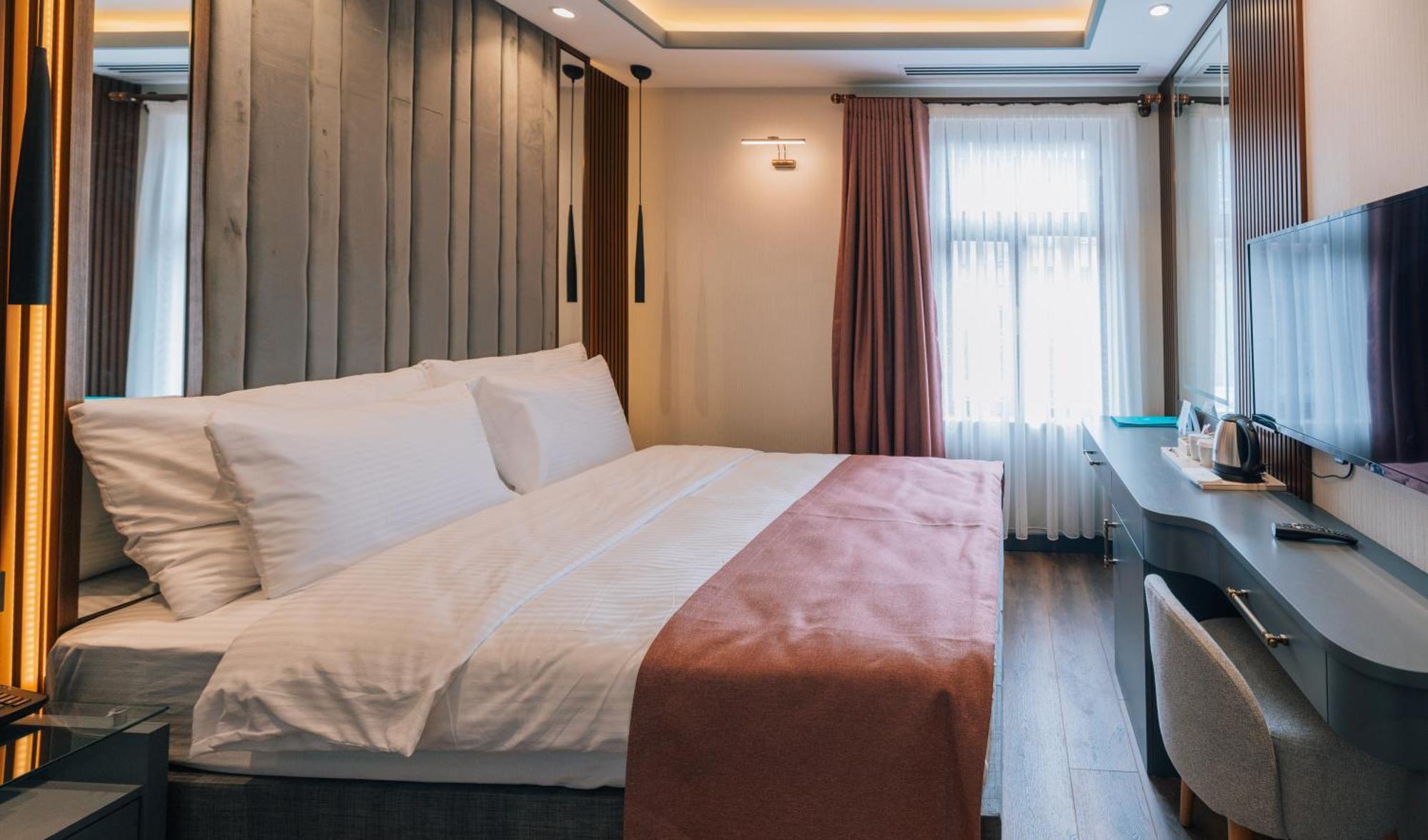 Ve Adakale Otel Ankara